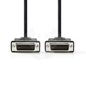 Nedis DVI-D kabel 2 M - Afbeelding 2
