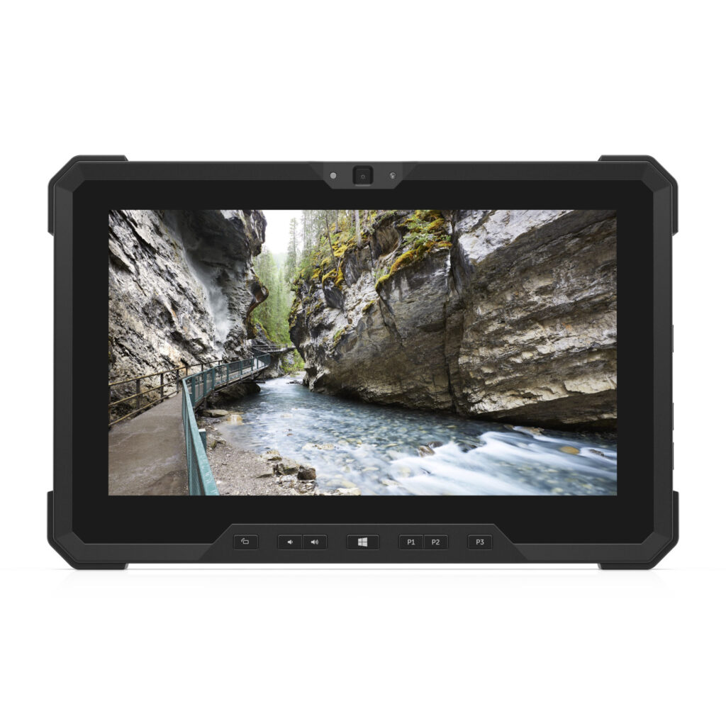 Dell Latitude 7212 Rugged Extreme Tablet