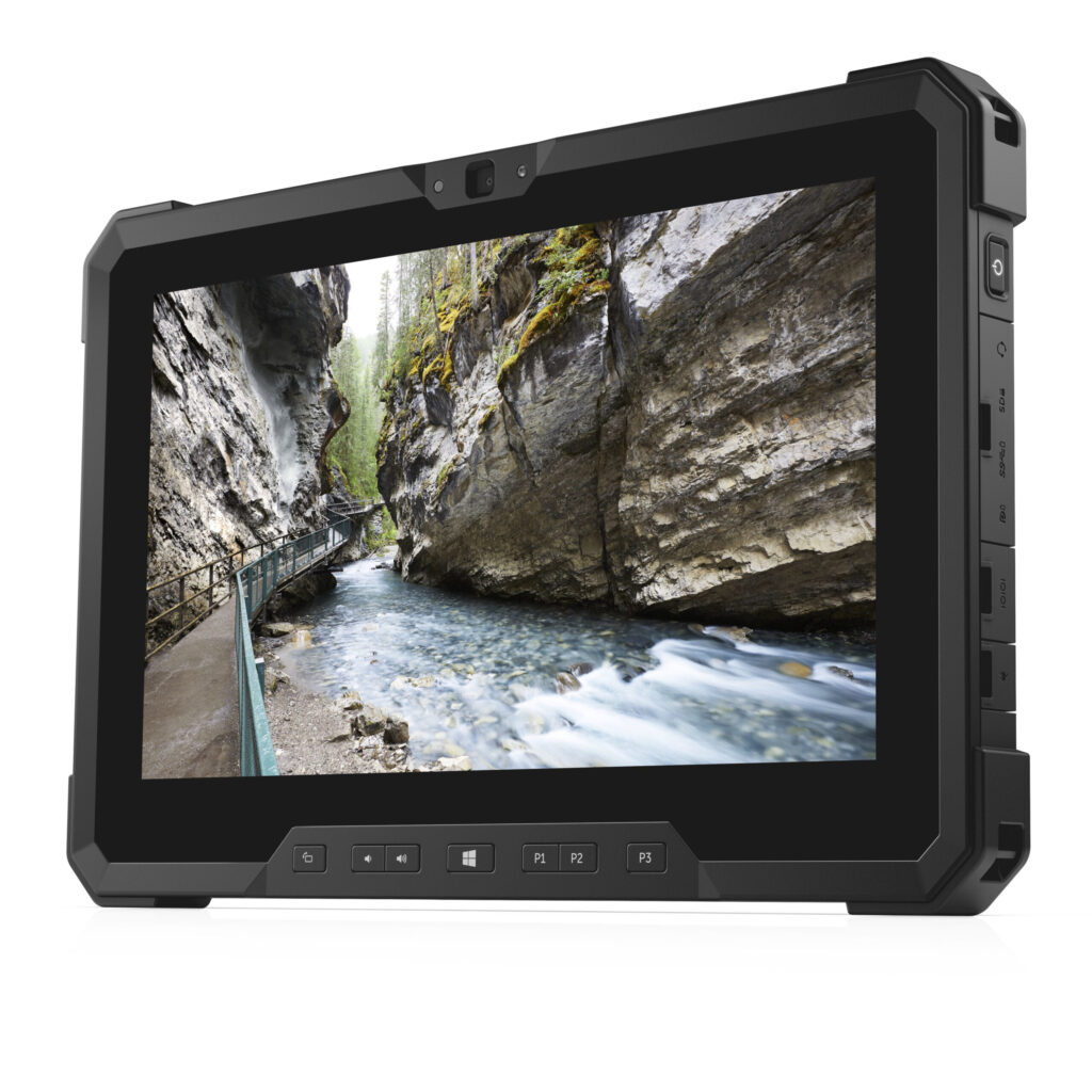 Dell Latitude 7212 Rugged Extreme Tablet