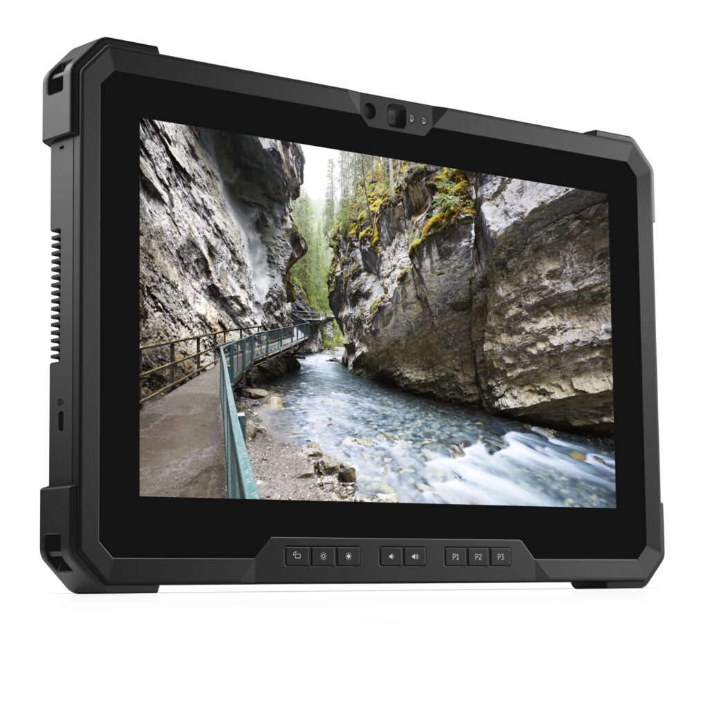 Dell Latitude 7220 Rugged Extreme Tablet