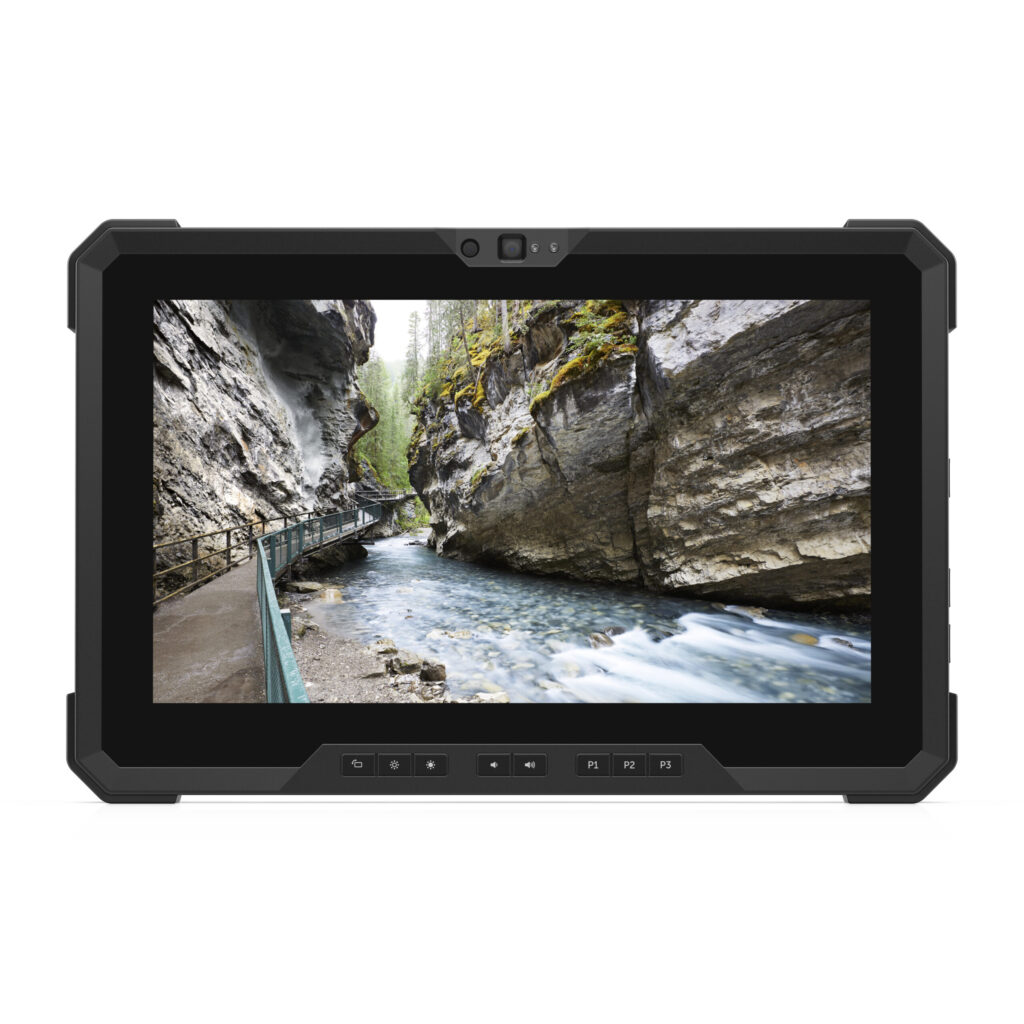 Dell Latitude 7220 Rugged Extreme Tablet