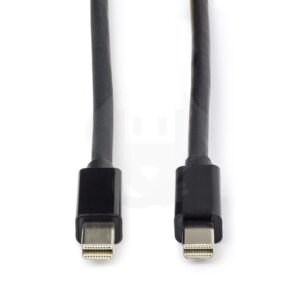 Valueline Mini Displayport naar Mini Displayport 2 M - Afbeelding 2
