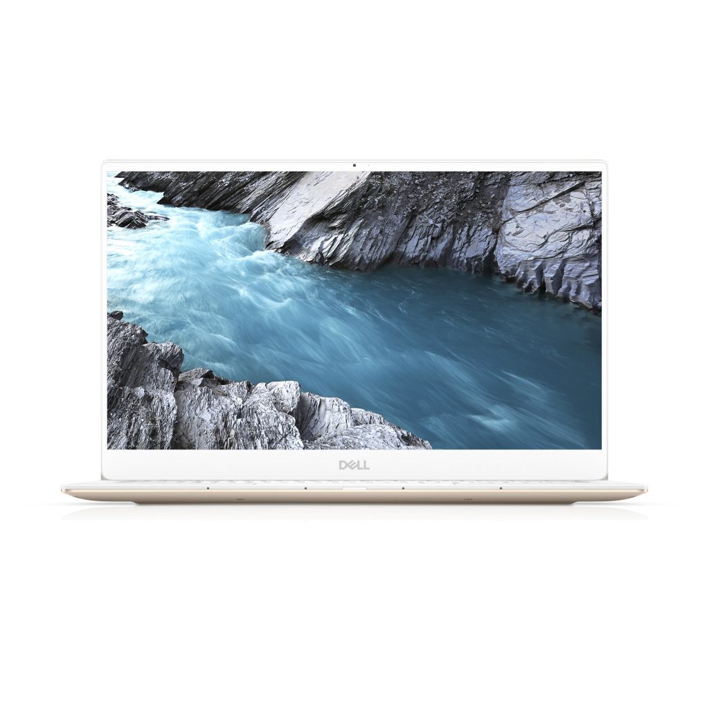 Dell XPS 13 9380 Roségold