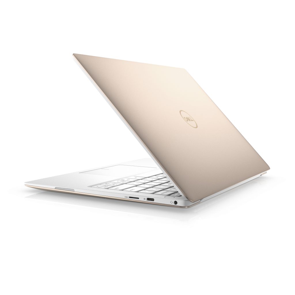 Dell XPS 13 9380 Roségold