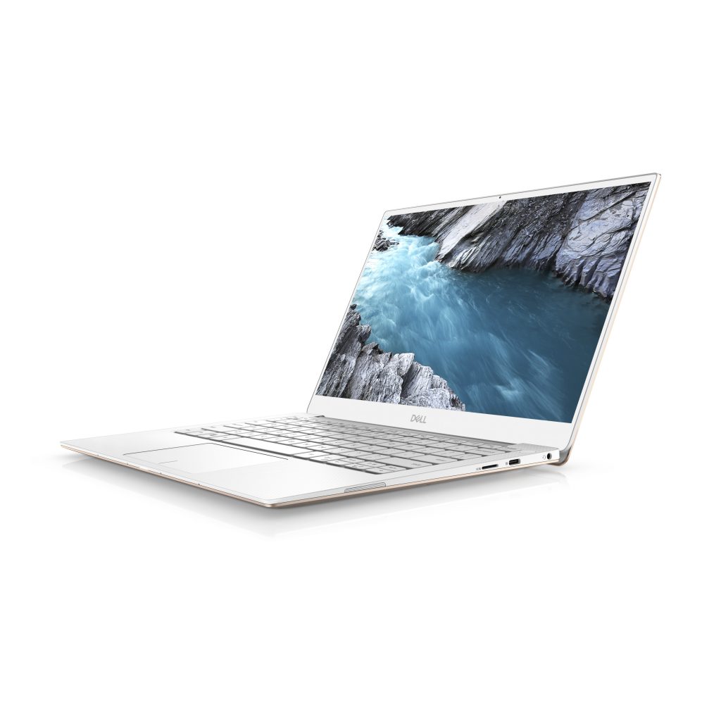 Dell XPS 13 9380 Roségold