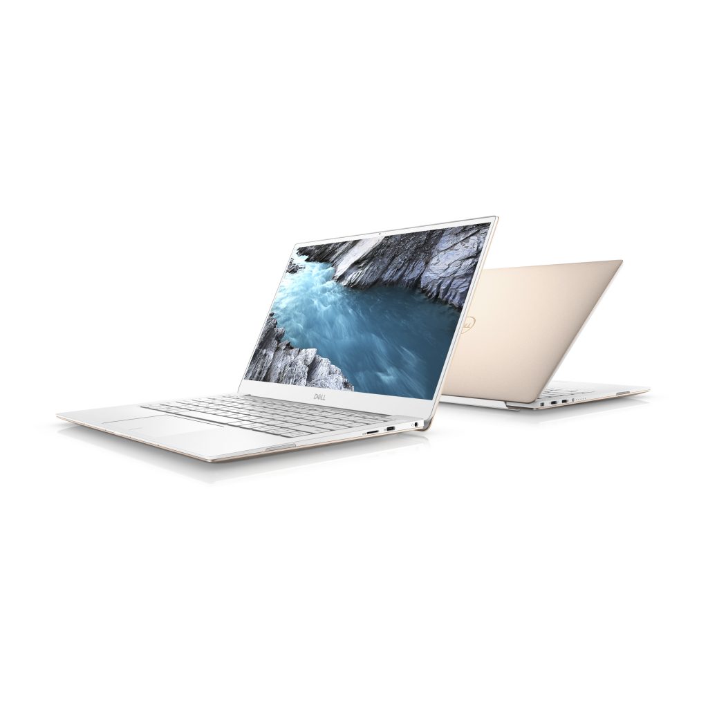 Dell XPS 13 9380 Roségold