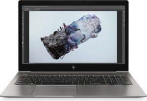 HP ZBook 15u G6 - Afbeelding 1