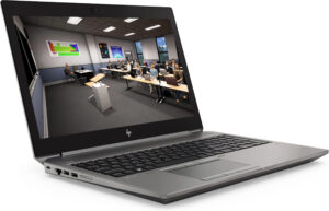 HP ZBook 15 G5 - Afbeelding 4