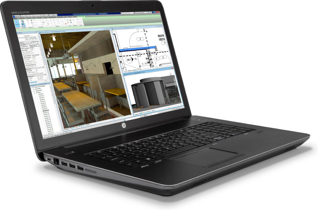 HP ZBook 17 G3