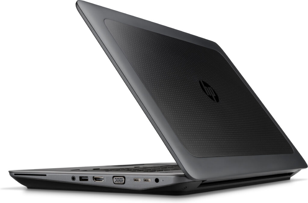 HP ZBook 17 G3