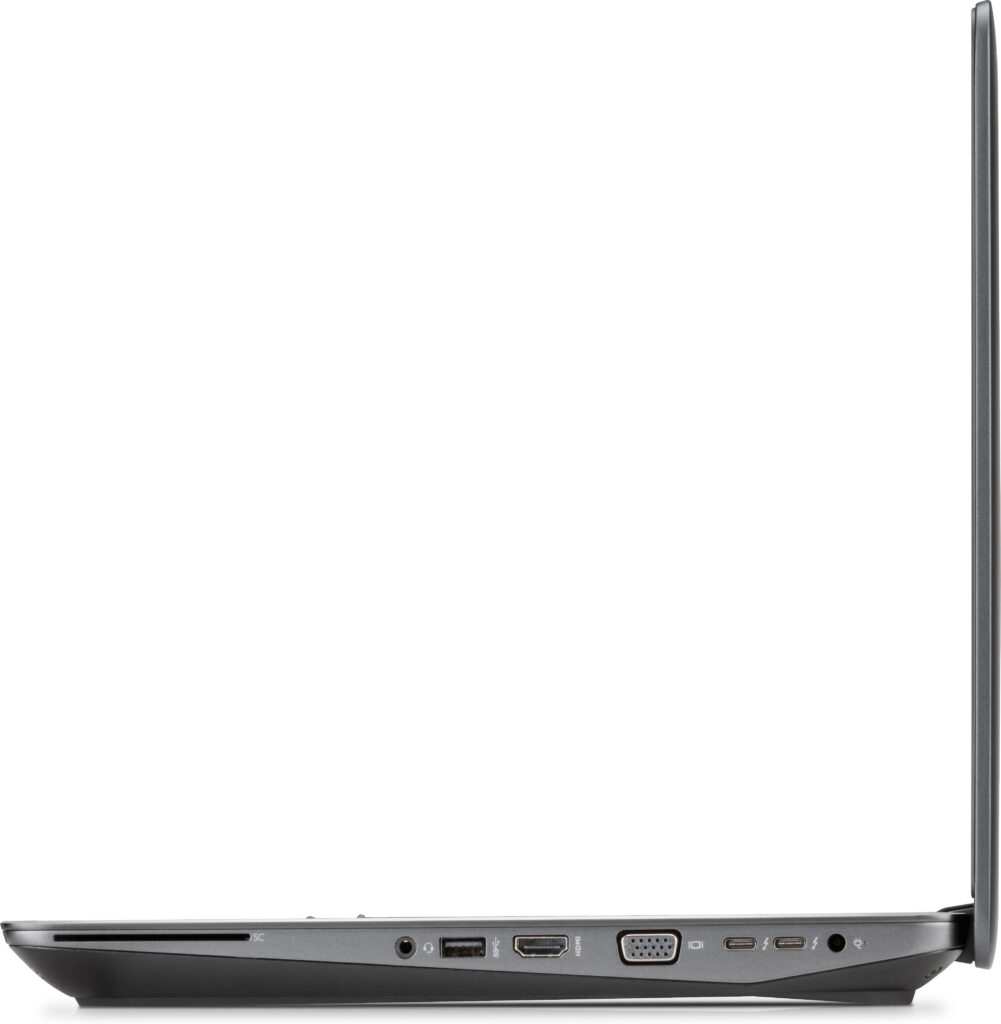 HP ZBook 17 G3