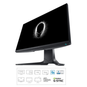 Dell Alienware AW2521HFL - Afbeelding 2