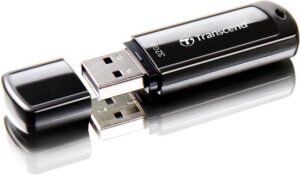Transcend Jetflash 700 32GB - Afbeelding 2