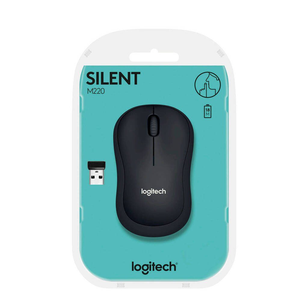 Logitech M220 Silent