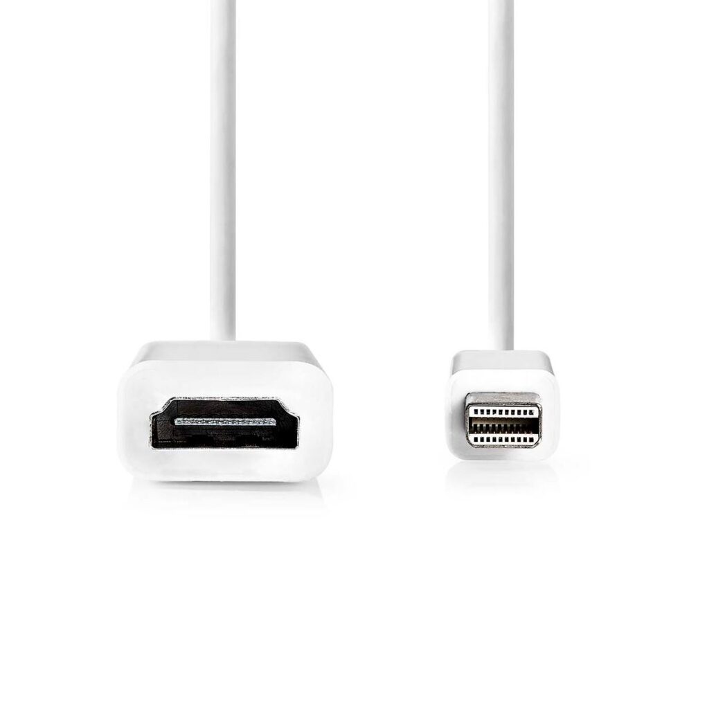 Nedis Mini Displayport naar HDMI adapter