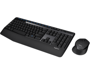 Logitech MK345 Wireless Combo Comfort - Afbeelding 2