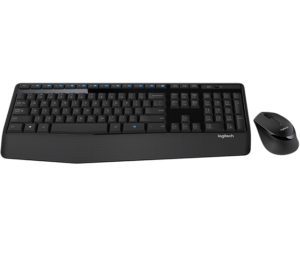 Logitech MK345 Wireless Combo Comfort - Afbeelding 1