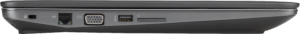 HP ZBook 15 G3 - Afbeelding 3