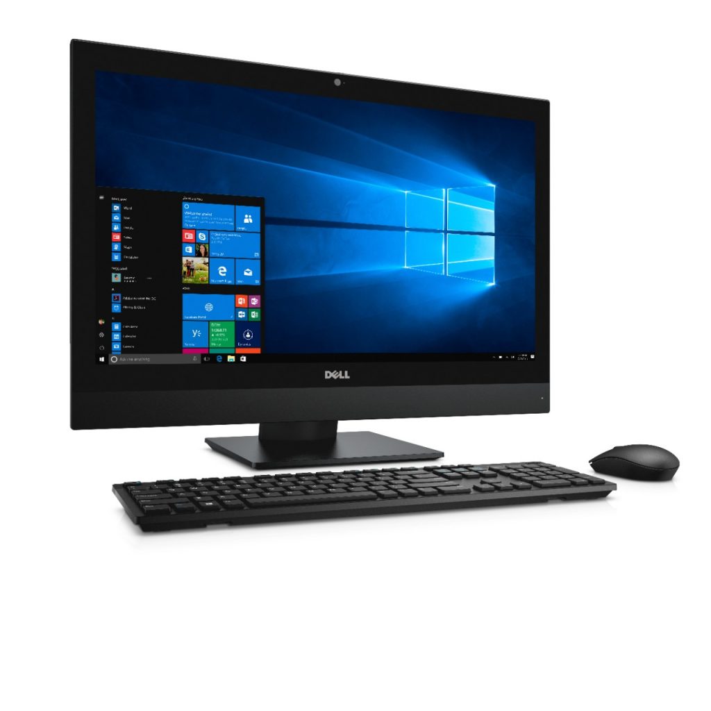 Dell Optiplex 7450 Touch All-in-one