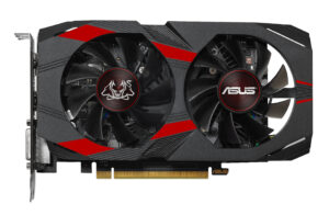 Asus Cerberus GeForce GTX 1050 Ti Advanced Edition 4GB - Afbeelding 1