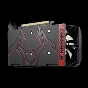 Asus Cerberus GeForce GTX 1050 Ti Advanced Edition 4GB - Afbeelding 6