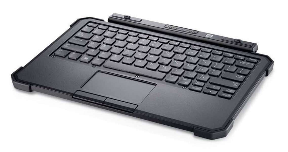 Dell Rugged Keyboard with Stand for Latitude Rugged 7212/7220 -  