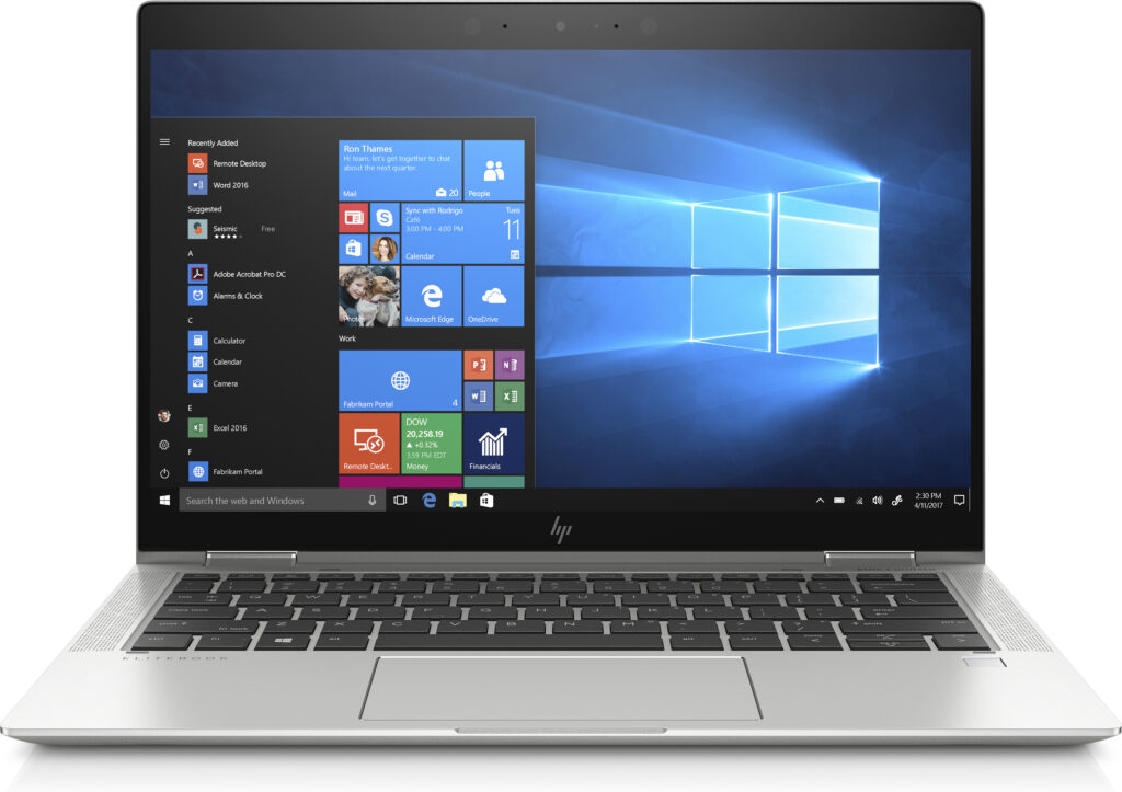 HP EliteBook x360 1030 G4