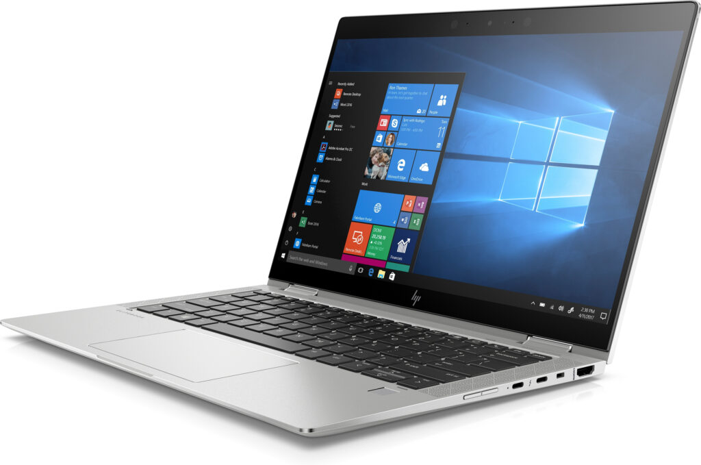 HP EliteBook x360 1030 G4