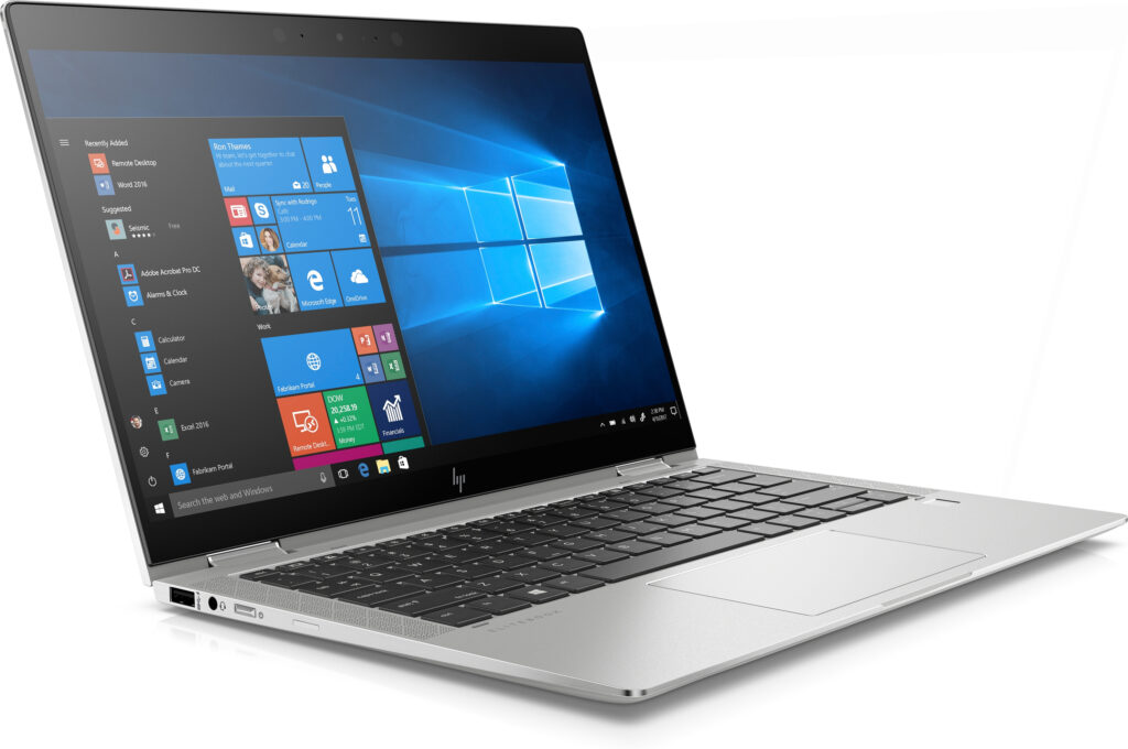 HP EliteBook x360 1030 G4