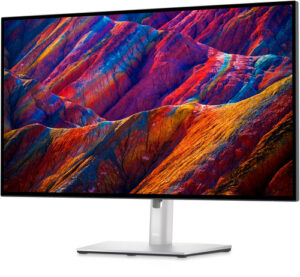 Dell UltraSharp U2723QE - Afbeelding 1