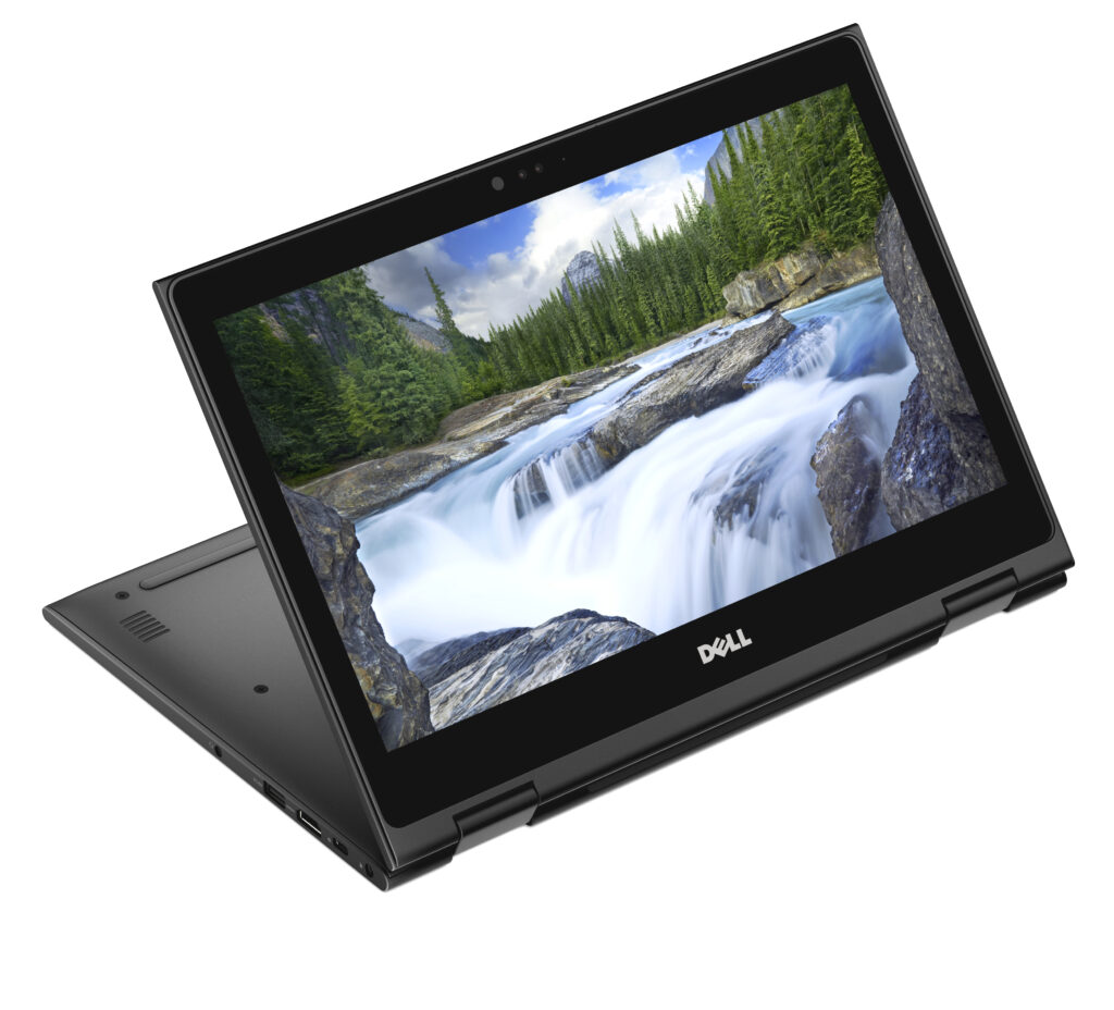 Dell Latitude 3390 2-in-1 Touch!