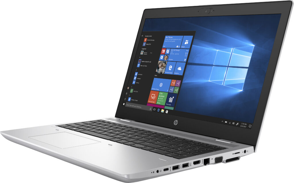 HP ProBook 650 G5