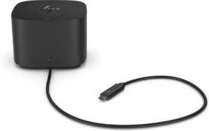 HP Thunderbolt Dock 120W G2 (2UK37AA) - Afbeelding 3