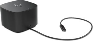 HP Thunderbolt Dock 120W G2 (2UK37AA) - Afbeelding 2