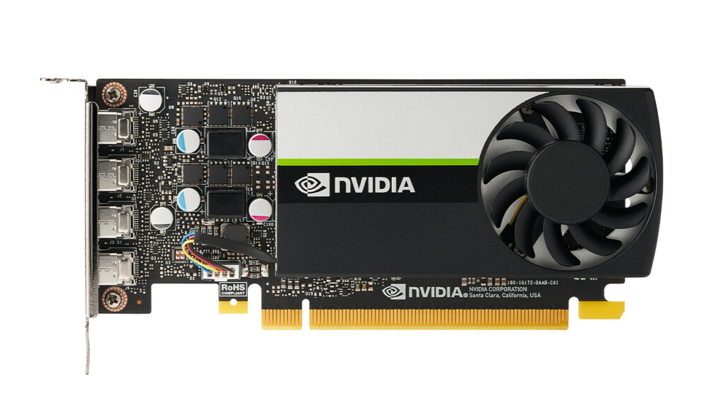 Dell Nvidia Quadro T1000 4GB