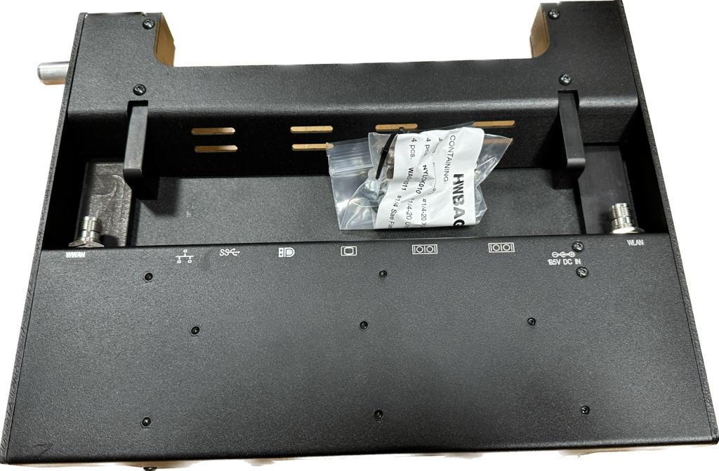 PMT Vehicle dock AS7. D920.102 for Dell - Afbeelding 3