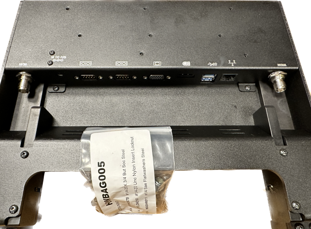 PMT Vehicle dock AS7. D920.102 for Dell - Afbeelding 4