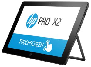 Refurbished laptops. HP Pro X2 touchscreen bij DubbelGaaf.nl
