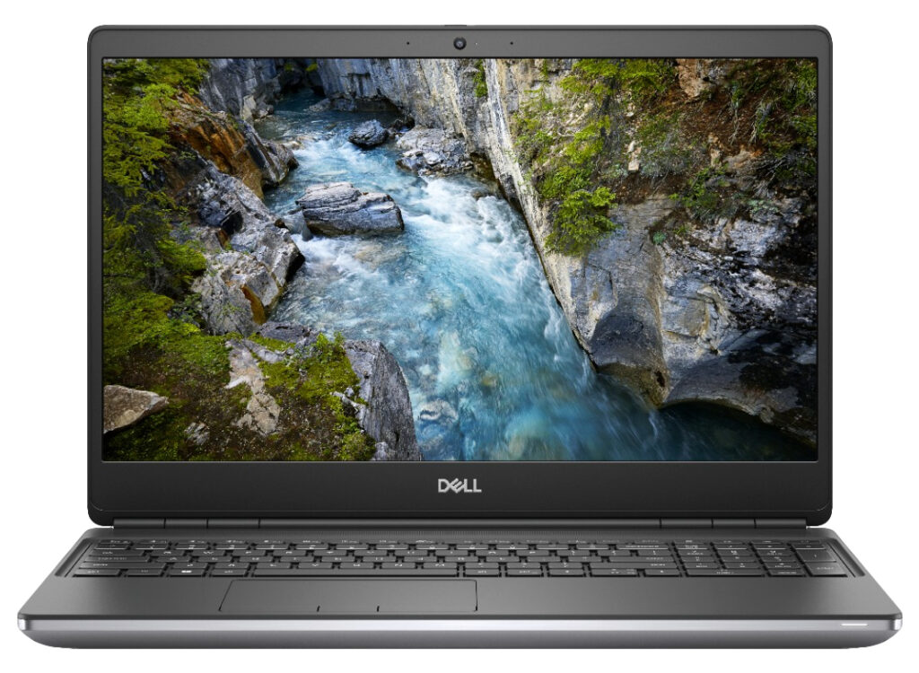 Dell Precision 7550