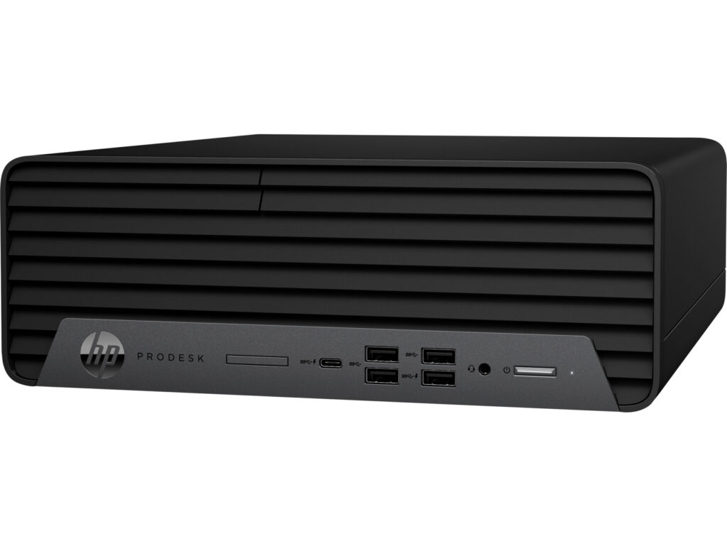 HP Prodesk 600 G6