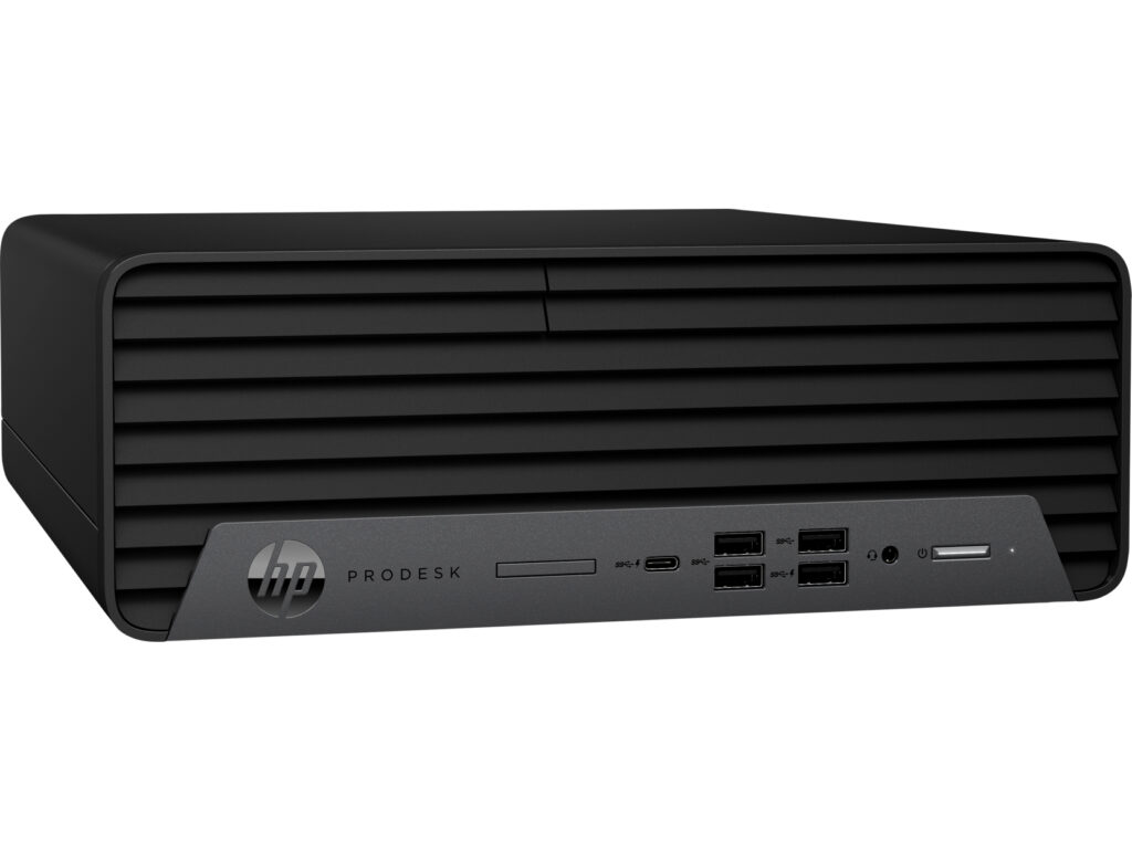 HP Prodesk 600 G6