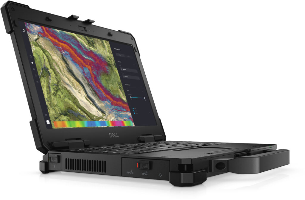 Dell Latitude 7330 Rugged Extreme