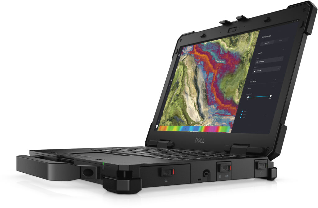 Dell Latitude 7330 Rugged Extreme