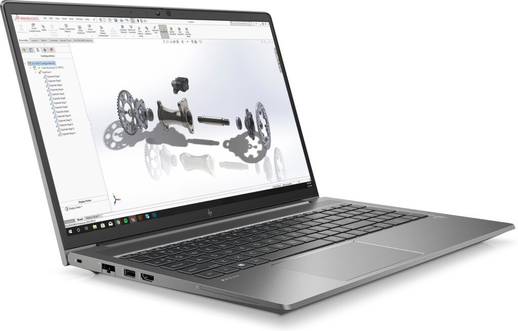 HP ZBook Power G8