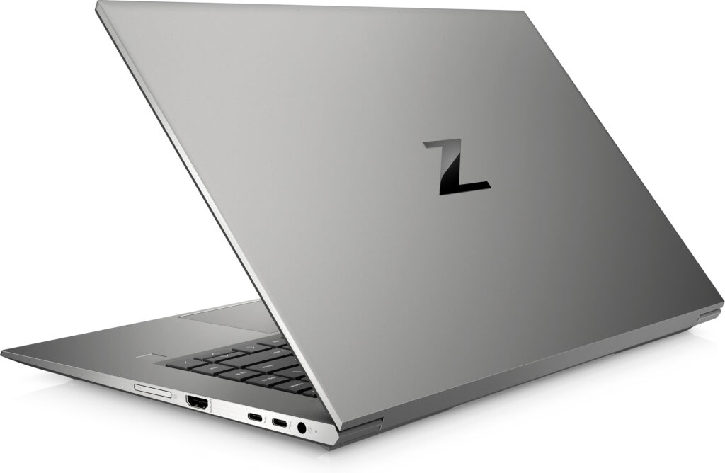 HP ZBook Studio G7