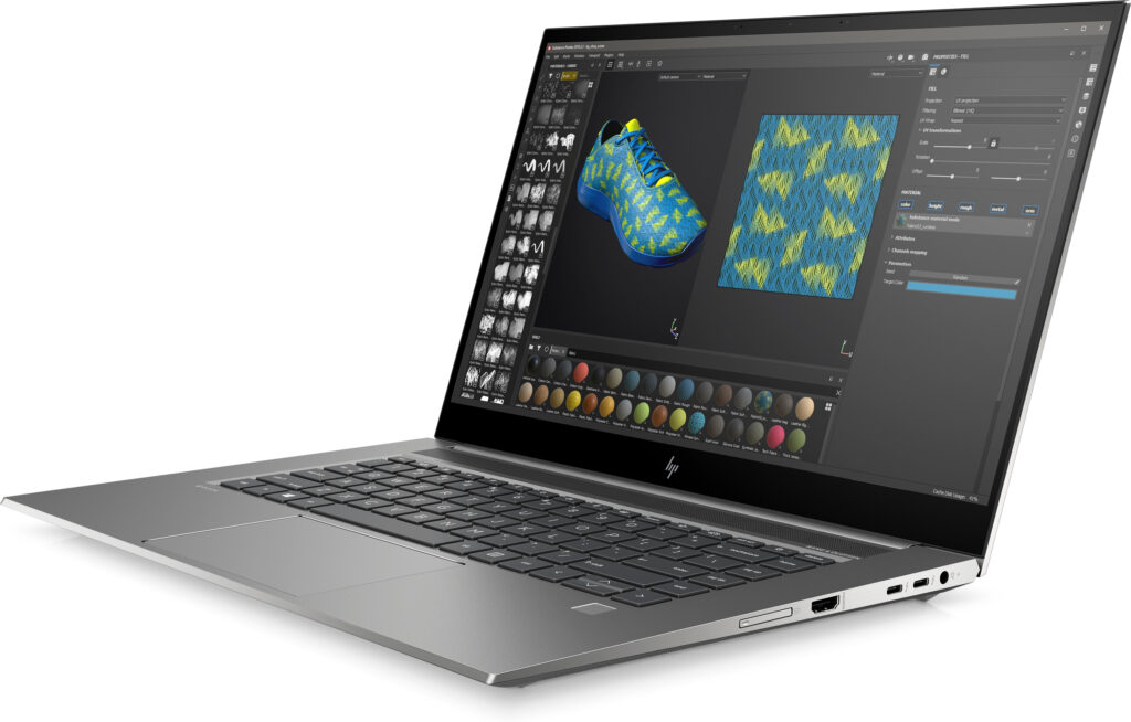 HP ZBook Studio G7