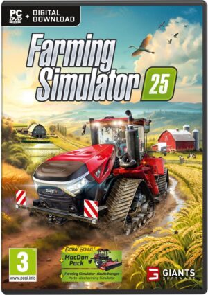 Farming Simulator 25