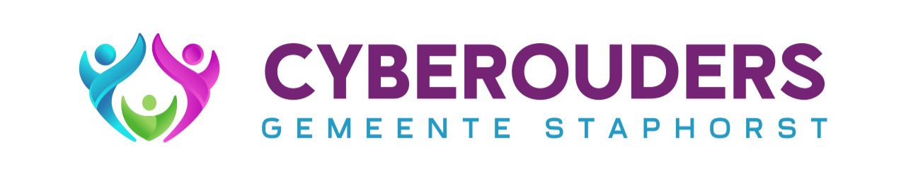 Logo Cyberouders gemeente staphorst 